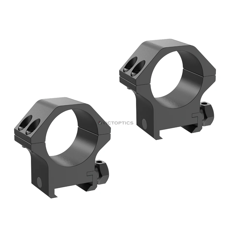 Фото Victer Optics, 2 шт., крепление для охотничьего прицела диаметром 30 мм, трубчатые оптические прицелы диаметром 21 мм, планка Вивера №5