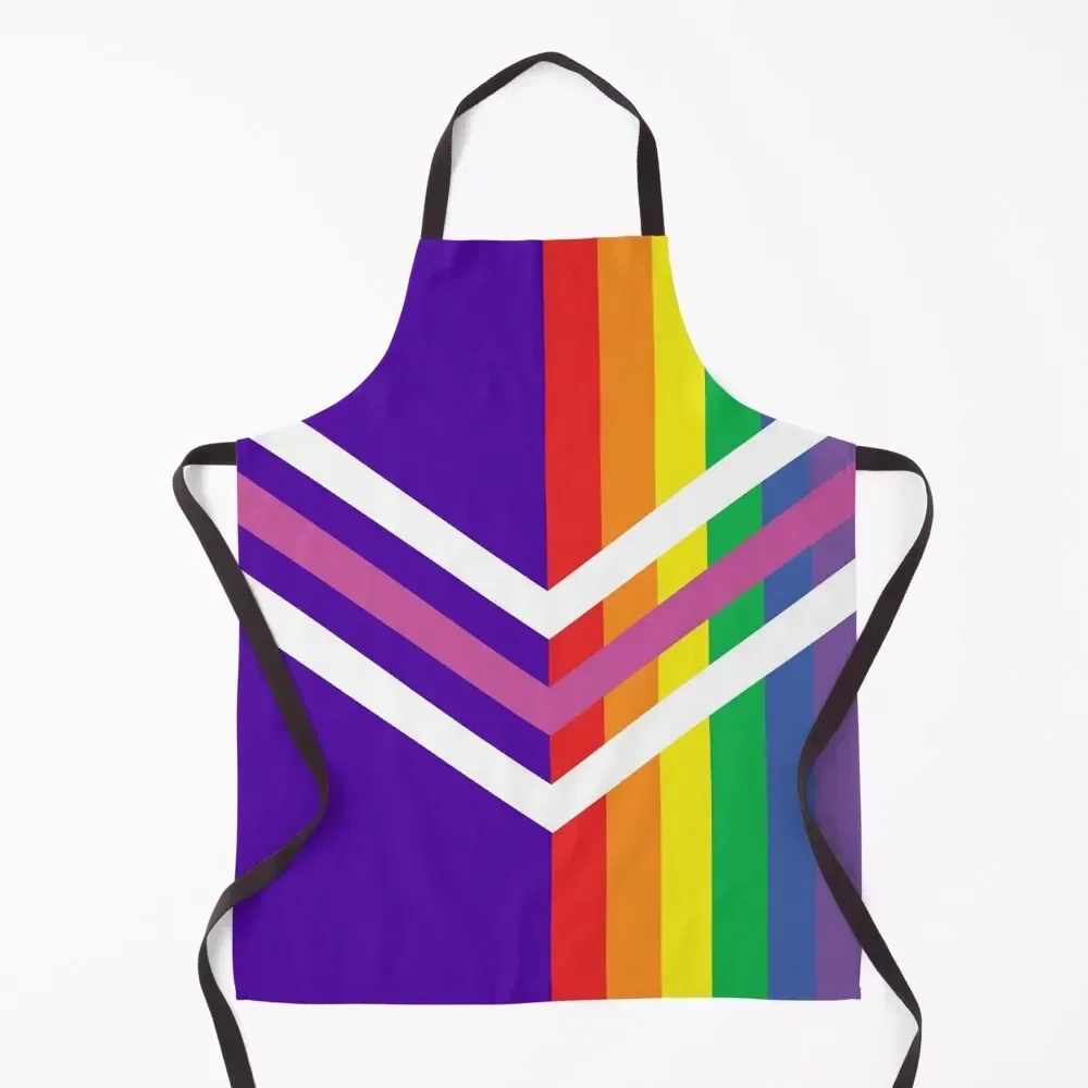 Фартук Fremantle Dockers AFLW Pride для мужчин, кухонные принадлежности, детский сад, учитель, кухонные и домашние товары, фартук