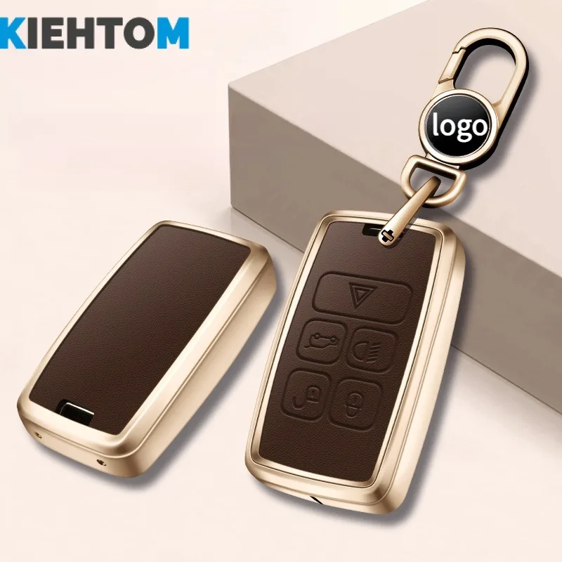 Чехол для автомобильного ключа для Jaguar Xel Xfl Xf Xe Epace Fspace Xj