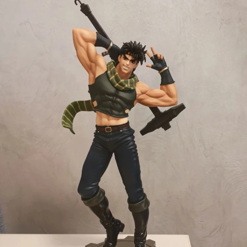 30 см Jojo'S Bizarre Adventure Joseph Joestar Аниме Фигурка Jojo No Kimyou Na Bouken Yoshikage Kira Фигурка Подарки на день рождения