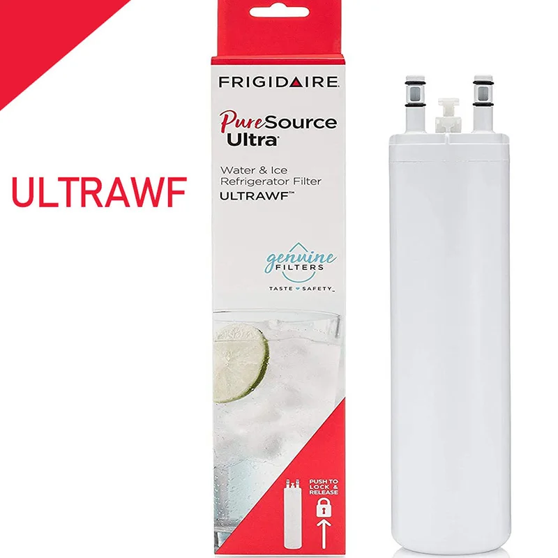 Замените с оригинальным холодильником Frigidaire ULTRAWF PureSource Ultra Water и Ice, сертифицированным NSF Pure Source 3, для Kenmore