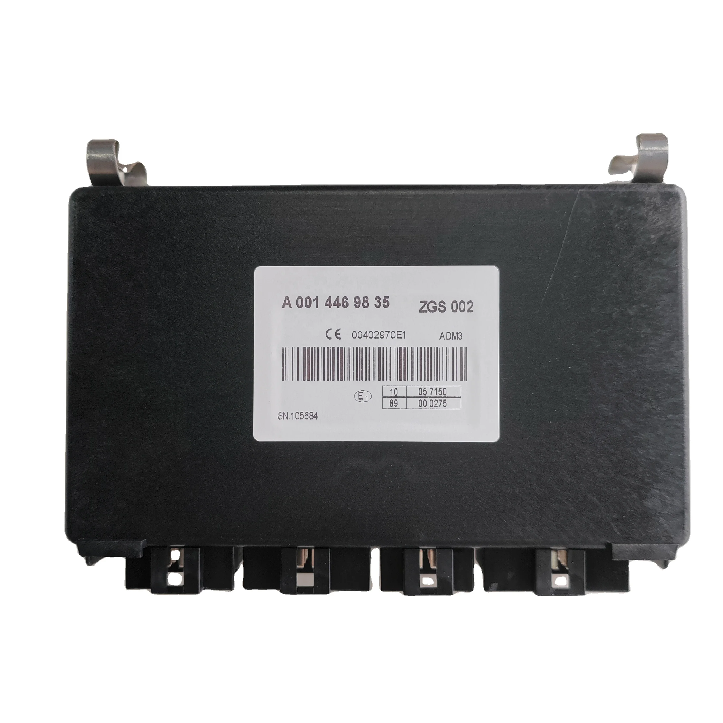 ЭБУ А 0014469835   Электронный модуль управления кузовом ADM3 для Mercedes-Benz A 001 446 98 35