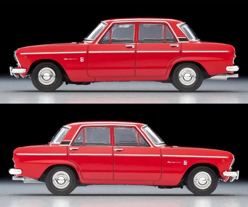 LV-212b PRINCE SKYLINE 2000GT-B 1967 Красный TOMICA TOMYTEC 164 Литая под давлением модель автомобиля (art.: 3920cdc069dc1) - 3920cdc069dc1