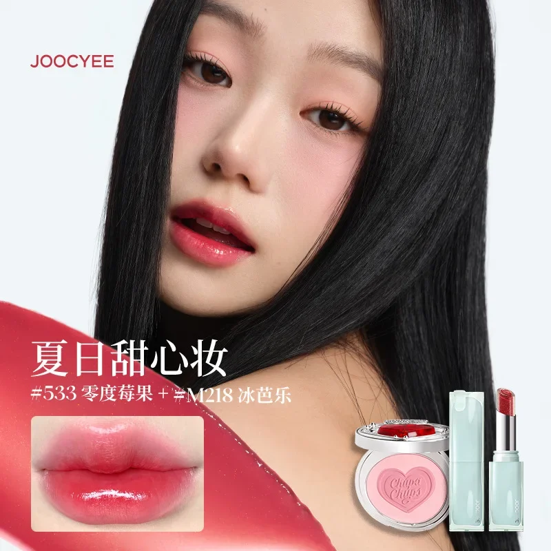 Острые конфеты JOOCYEE CHUPA CHUPS, макияж COLLAB