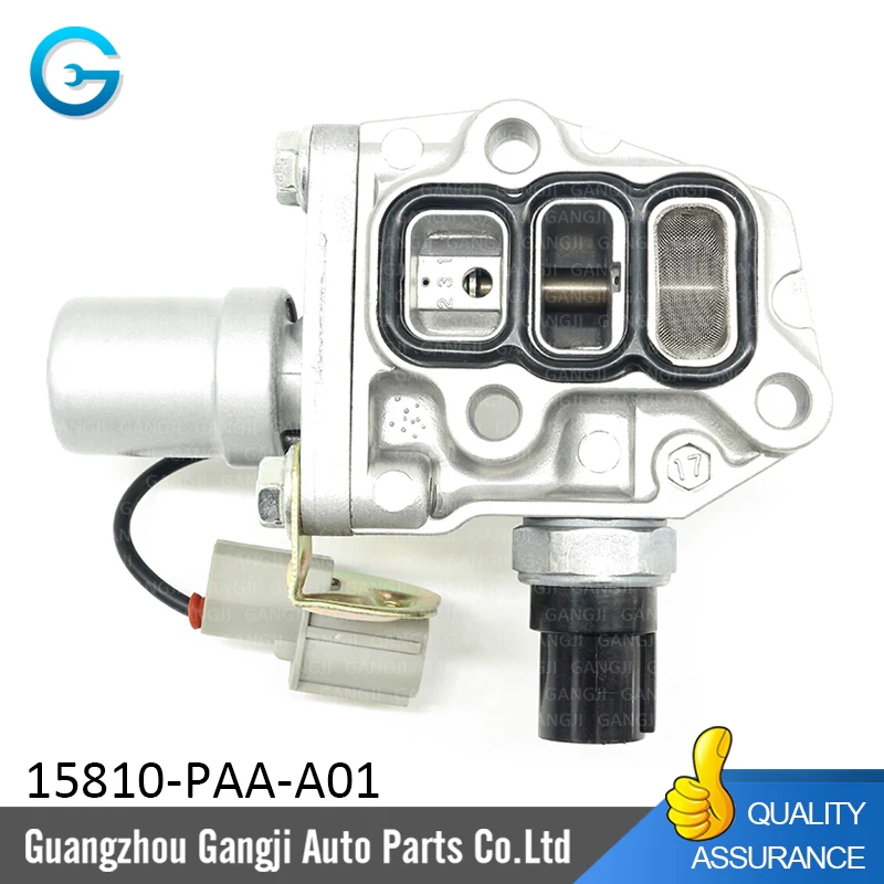 15810-PAA-A01 15810-PAA-A02 Шпульный клапан VTEC соленоид клапан для Honda Accord 4 Cyl Odyssey 1998 1999 2000 2001 2002 инструменты
