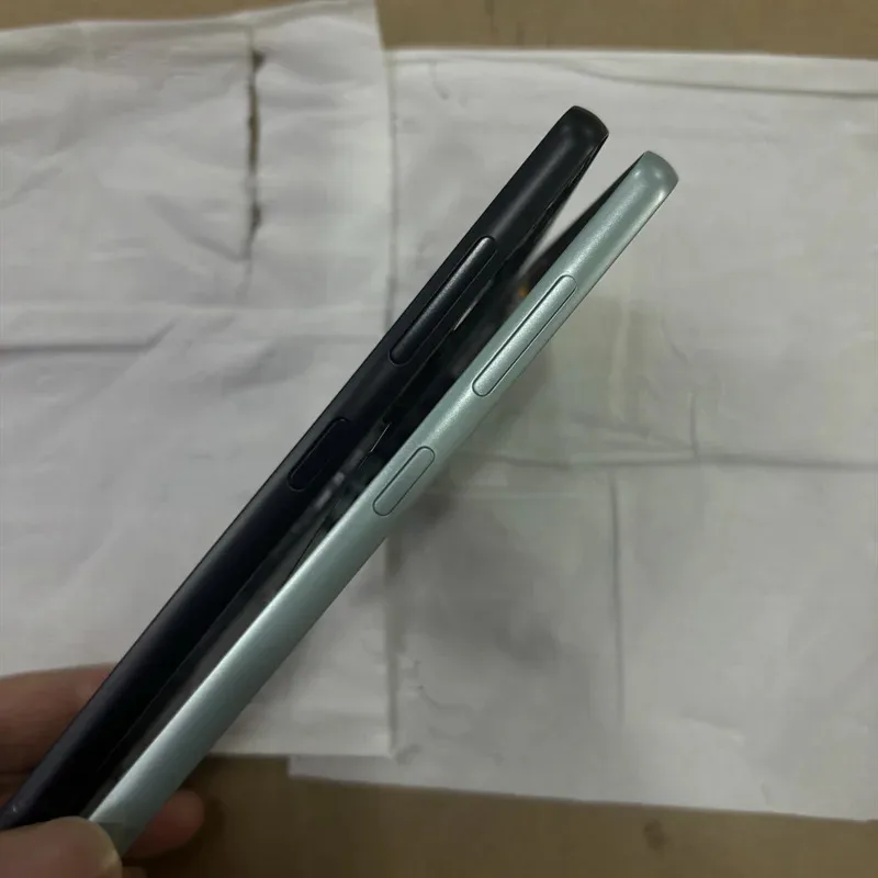 Фото Для Samsung Galaxy M55 5G M556 задняя крышка средняя рамка держатель ремонт и замена корпуса №3