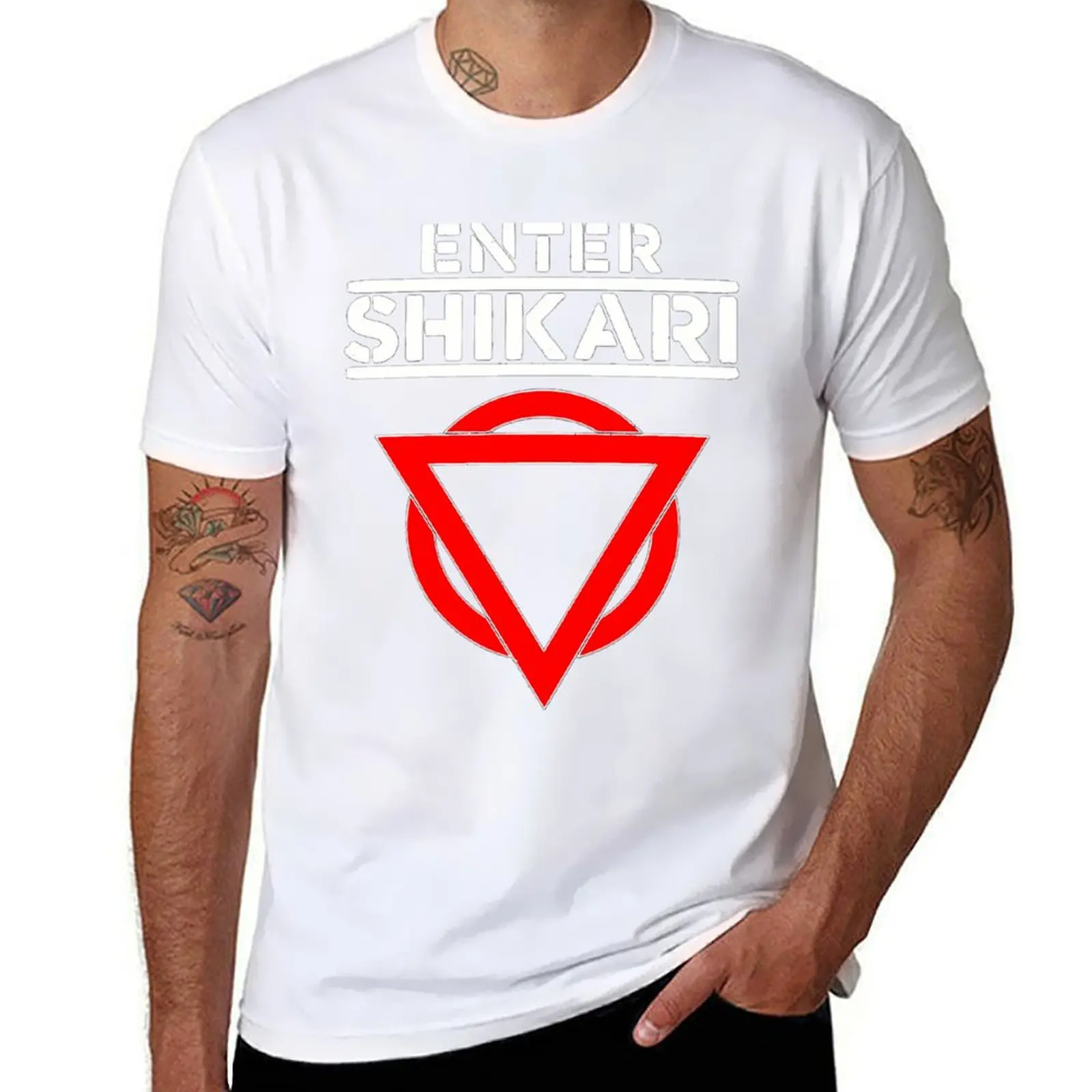 Футболка Enter Shikari Rock Band, мужская футболка из 100% хлопка, роскошный бренд, незаменимая футболка, мужские футболки для мужчин, футболка