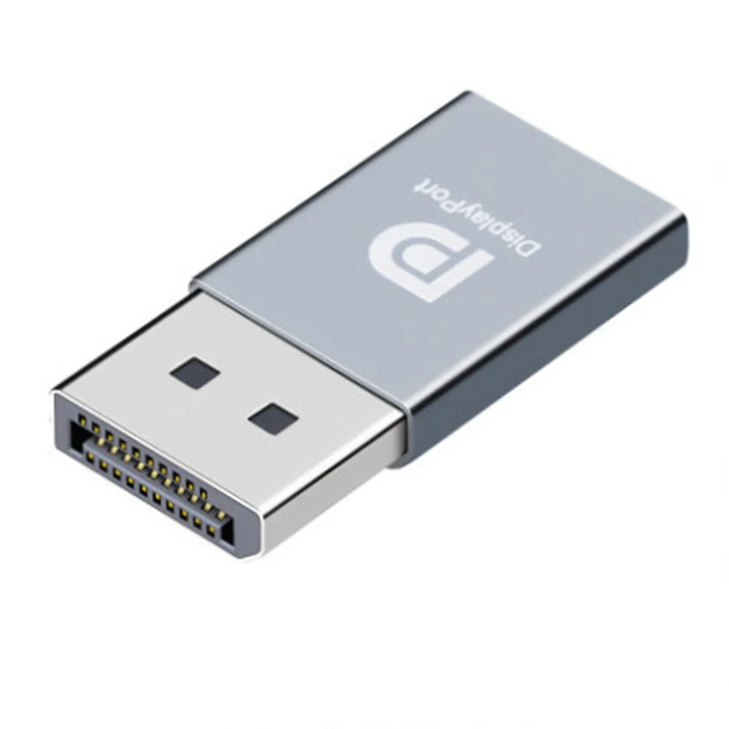 Фото 4K вилка-джойстик Displayport DP Виртуальный адаптер дисплея EDID Безголовый эмулятор призрака видеокарта жеватель №2