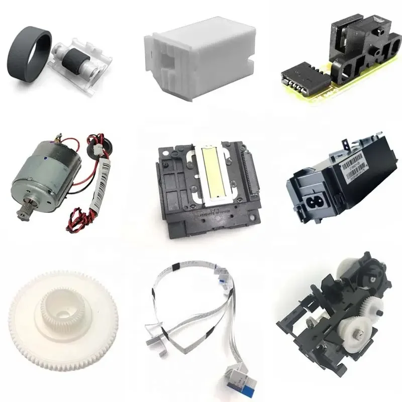 Фото FA04010 Печатающая головка для Epson L3110 L3150 L3250 L3210 L3100 L210 L310 L355 №4