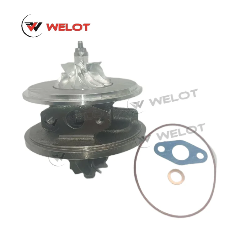 MFS Billet GT1749V Турбо сердечник 716860 720855   CHRA 03G 253019 A для Audi A3 VW Golf IV 1,9 TDI 96 кВт 130 л.с. ASZ 2000-2003 03G 253019 A