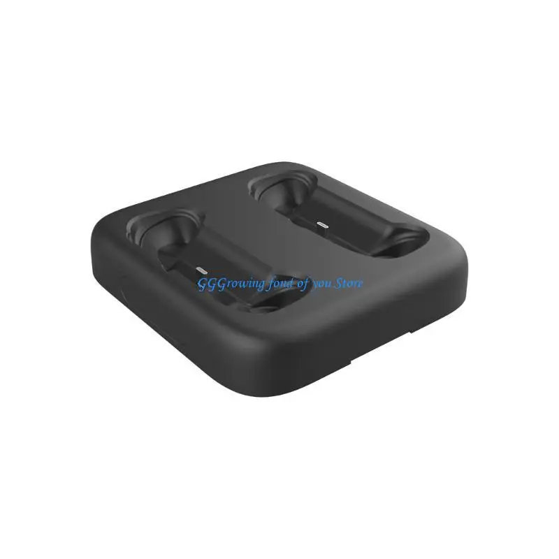 Фото H9EB Double Controller Зарядная станция док -станции для высокой скорости стыковочной базы XSX/XSS с светодиодным светом №4