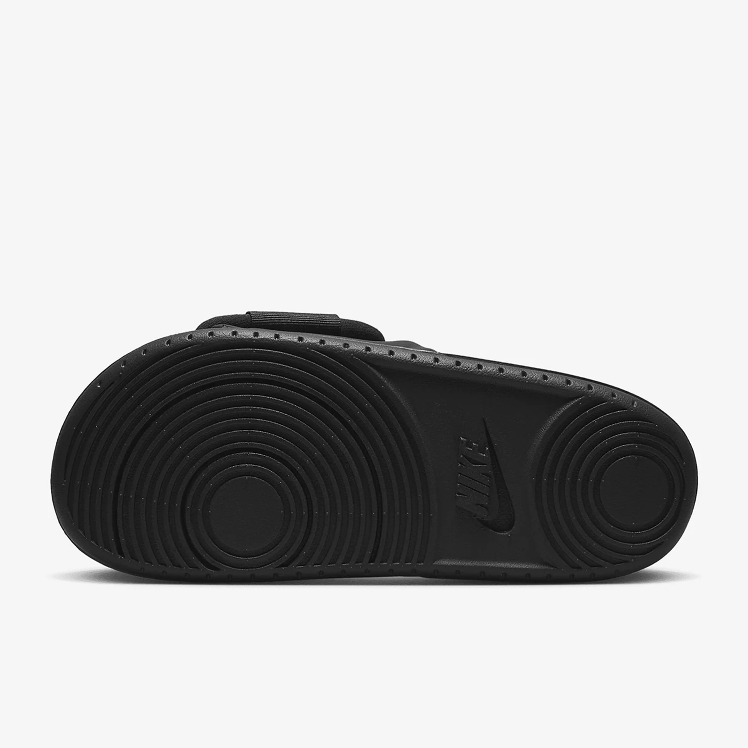 Фото Официальные мужские пляжные сандалии Nike, лето 2023, новые повседневные пляжные сандалии DQ9624-001 №4