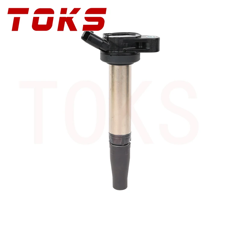 TOKS 90919-C2007 Катушки зажигания для Toyota VIOS FS VVTi YARIS L Hatchback 1.5 2014-аксессуары для автозапчастей Система зажигания