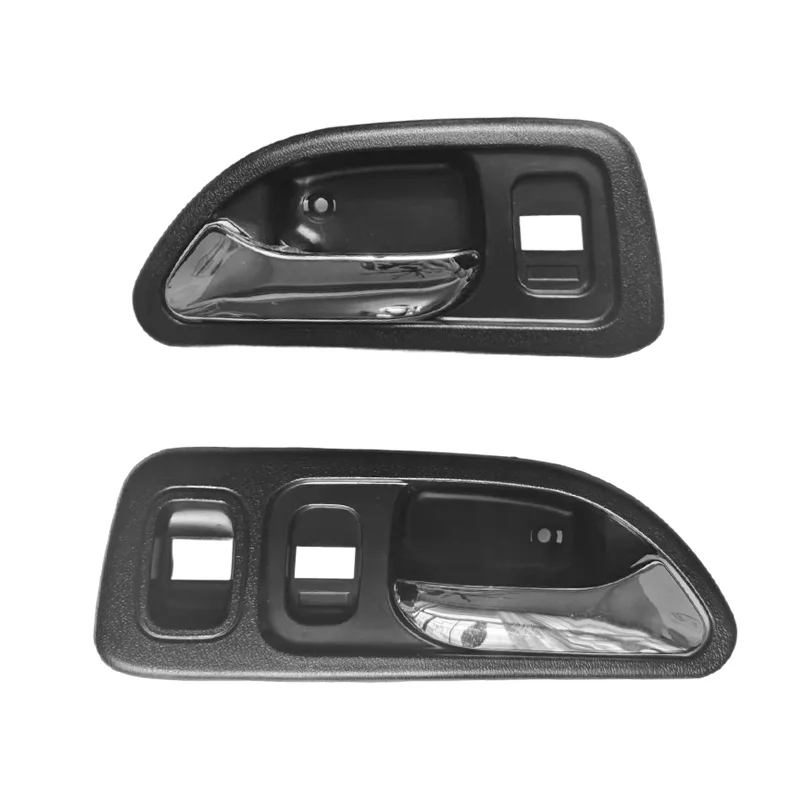 Внутренняя внутренняя ручка двери автомобиля для Honda Accord 1994-1997 72165SV4003ZA 72125SV4003ZA 72165-SV4003ZA 72125-SV4003ZA