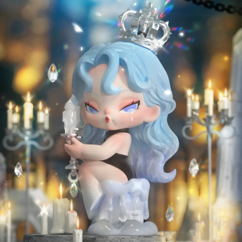 DODO NAMI Nightmares Core Series слепая коробка Guess сумка 100% оригинальные игрушки куклы милые аниме фигурки настольные украшения коллекция подарок