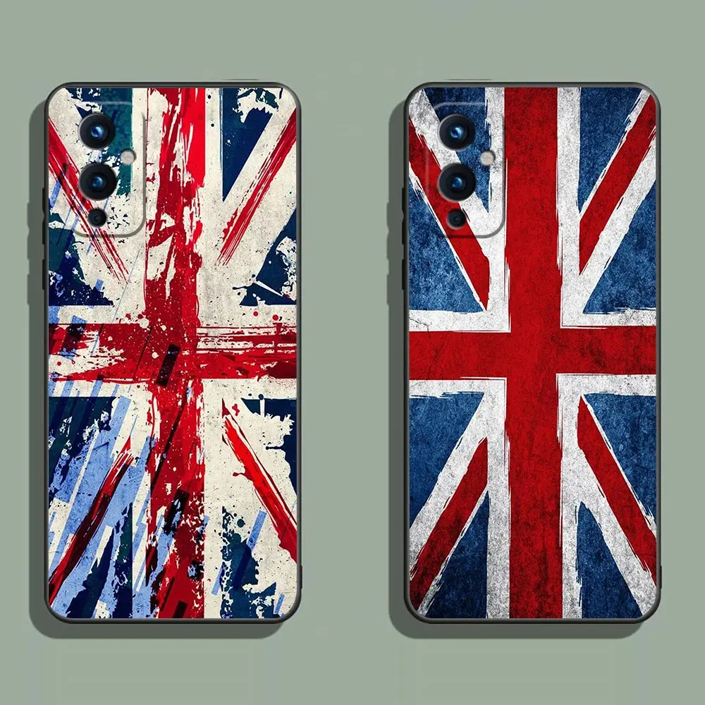 Фото Чехол Funda для Oneplus 9 8 8T 7 7T 6 6T 5 5T NORD N100 N10 2 CE 5G Pro Nokia 3,1 6 7 7,1 Plus, чехол для телефона с флагом Союза №3