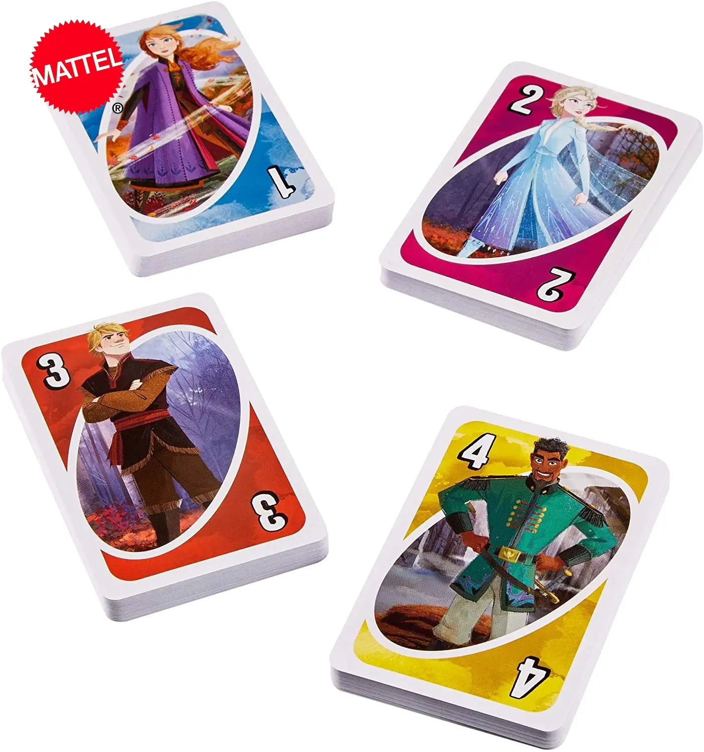 Фото Mattel UNO: 
