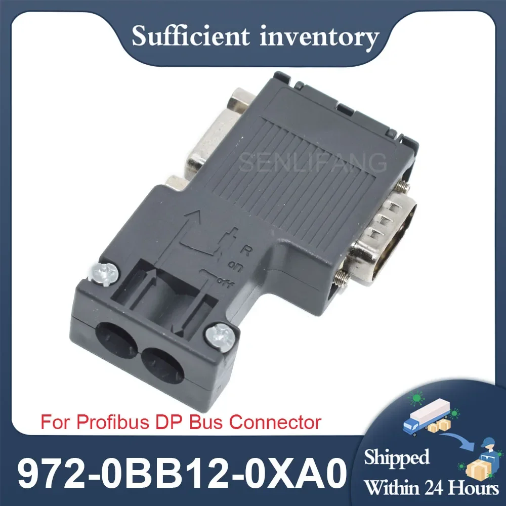 Новый разъем шины передачи данных 6ES7 972-0BB12-0XA0 972-0BB41-0XA0 для разъема DP Profibus
