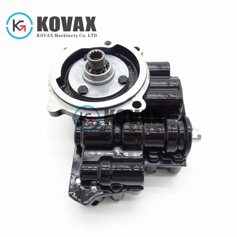 Фото Масляный насос KOVAX 4143-442-089 подходит для экскаватора 2HL290 2HL270 2HL100 R140W7 R170W7 R200W7 №3