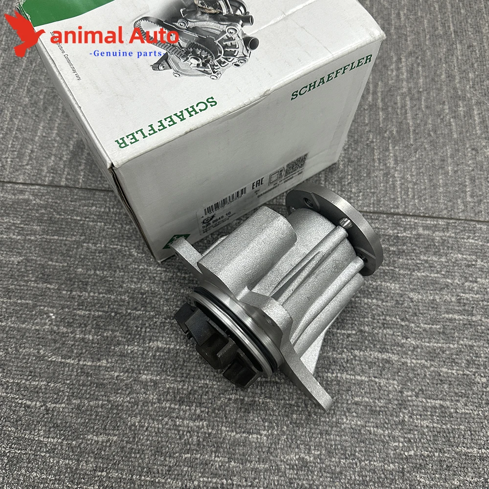 Водяной насос дизельного двигателя 3,0 V6 для Land Rover Discovery 4, Range Rover RR Sport Jaguar LR013164/C2C37771/LR009324/LR007602 INA