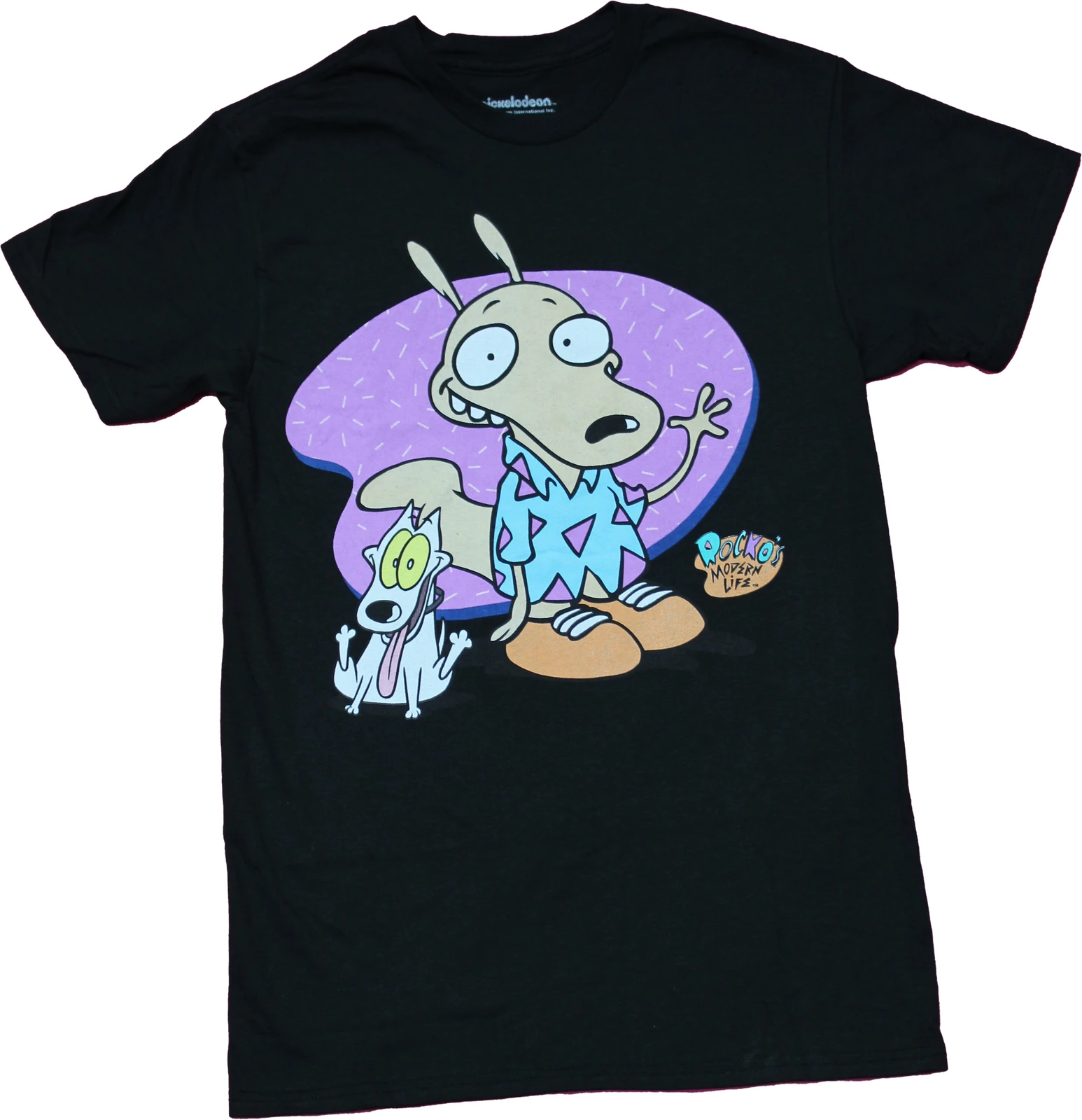 Футболка Rockos Modern Life Mesn Rocko Over Palette