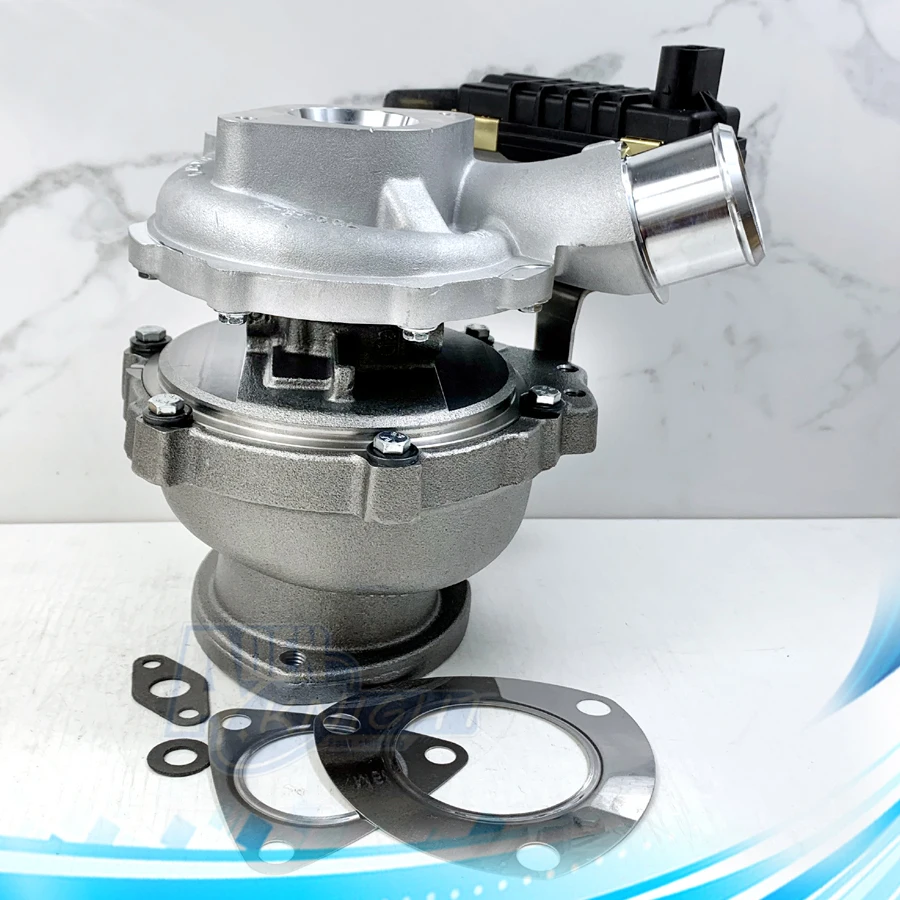 Фото Турбокомпрессор GTB2256VK для Ford Ranger Mazda BT50 3.2 812971-5006S BK3Q6K682AB BK3Q6K682RC 812971-0006 BK3Q6K682AC UH0513700 №5