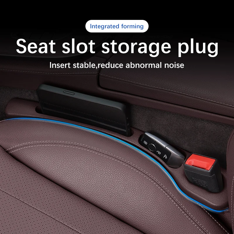 Фото Для Mercedes Benz A B C E S M Class W168 W169 W176 W245 W246 Наполнитель зазора автомобильного сиденья между сиденьями Украшение интерьера Аксессуары №4