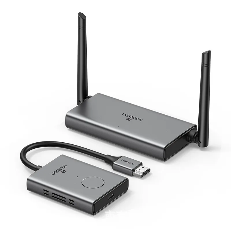 Беспроводной экранный проектор Lvlian CM506 HDMI, расстояние передачи: 50 метров (открытый и неработанный)