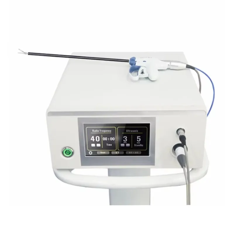 BT Medical BMEs106 Электрохирургический аппарат Ligasure Vessel Точный Valletabling Ligasure Электрическая мощность Сталь Пластик Металлические щипцы