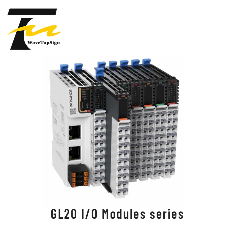 GL20 I/O модули ПЛК флэш-флэшки