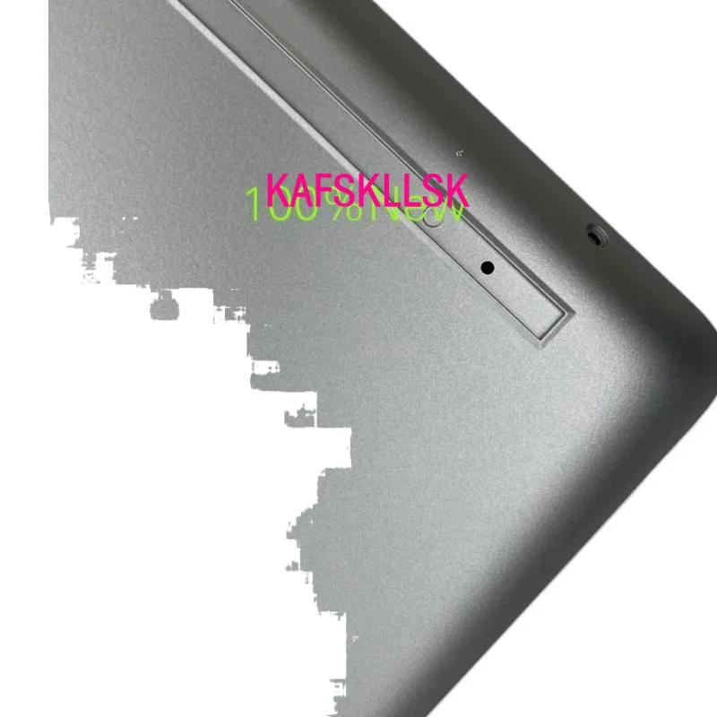Фото Новинка для ноутбука HP 15dw 15s-du, нижняя крышка L52007-001, серебристая №4
