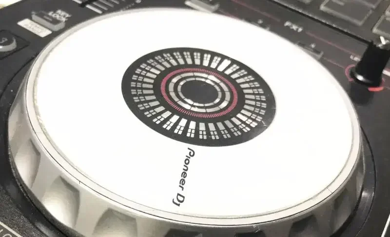 Обшивка DDJ400 SB3 , XDJRR из качественного ПВХ материала, подходит для новаторских контроллеров