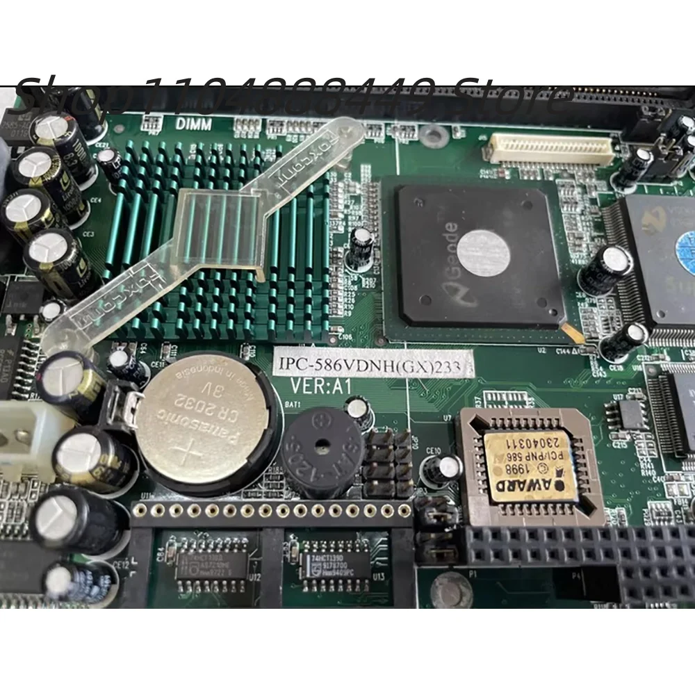 IPC-586VDNH(GX)233B VER A1 Материнская плата промышленного управления (art.: 3920cfc643bb1) - 3920cfc643bb1