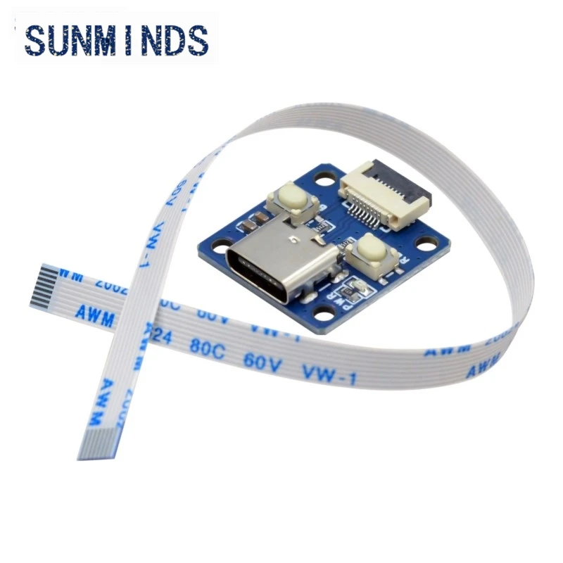 RP2040-Tiny Модуль макетной платы RP2040 ZERO Raspberry Pi PICO Интерфейс USB Type C 264 КБ SRAM 2 МБ Flash CC++ для Arduino (art.: 3920cf744ff09) - 3920cf744ff09
