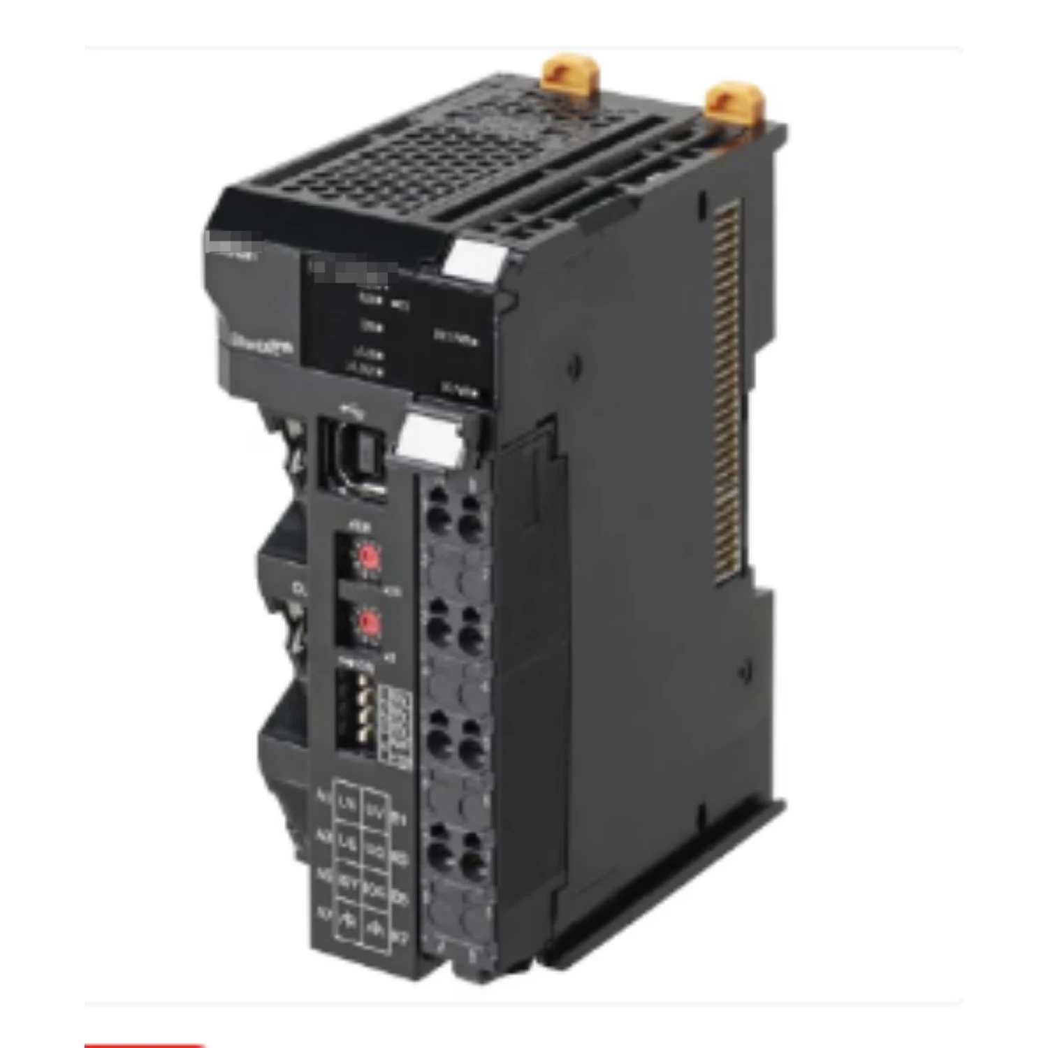 Новое оригинальное оборудование для автоматизации FA, разъем EtherCAT; NX-ECC202 NX-ECC203 NX-ECC201