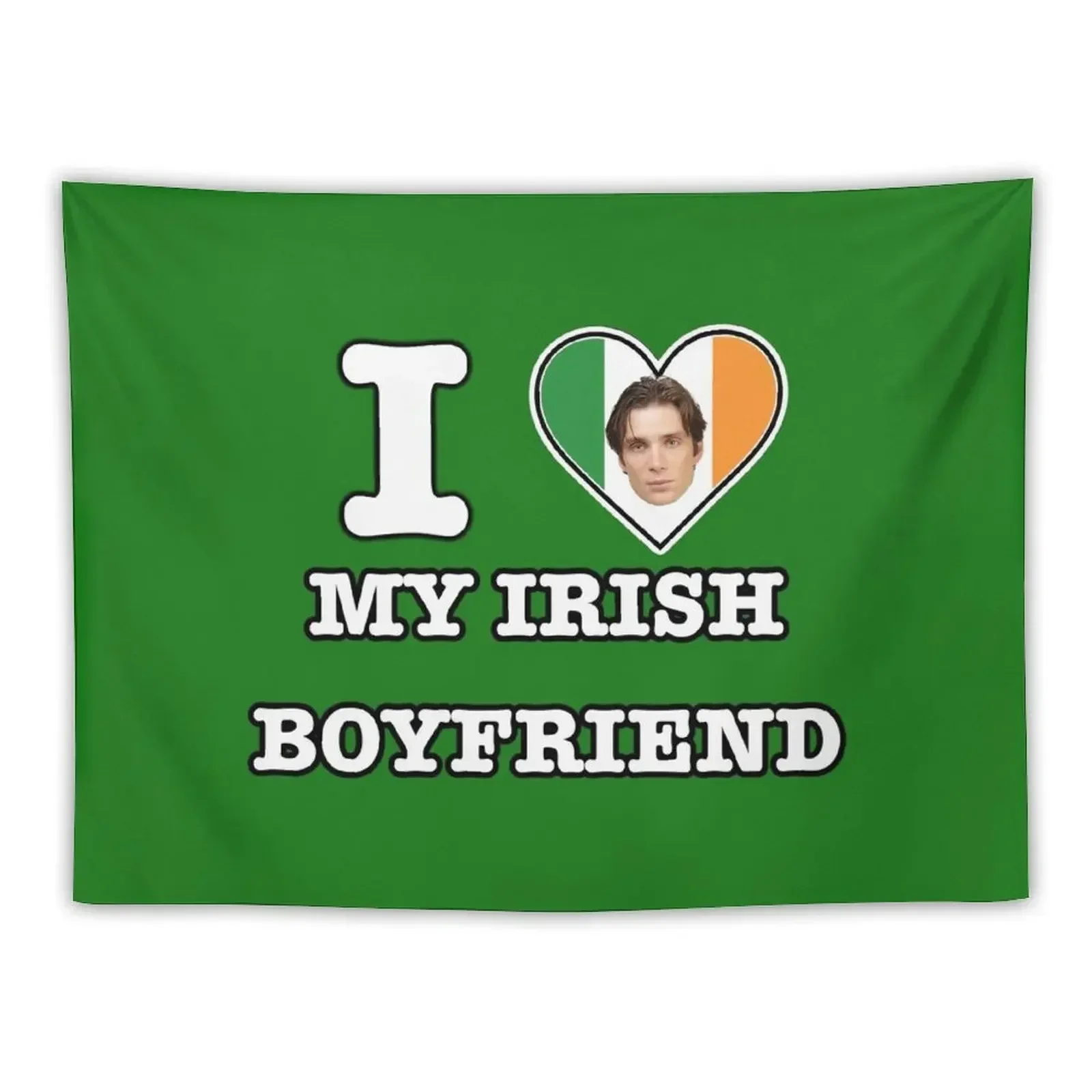 Cillian Murphy Irish Boyfriend гобелен декоративные настенные фрески художественная роспись спальня деко гобелен