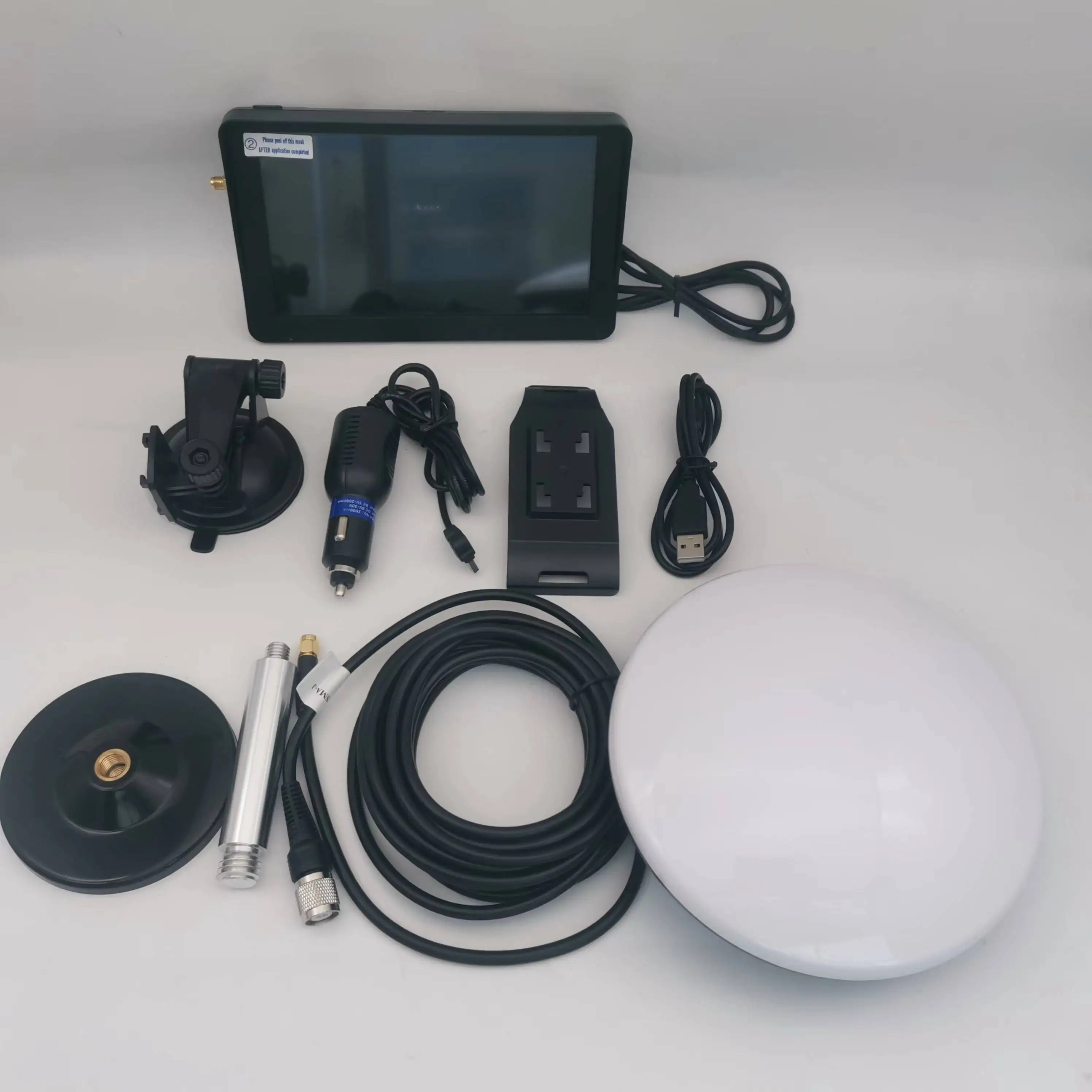 GPS-тракторы с приводом для gnss, встроенные сельскохозяйственные тракторы для GPS-управляемых тракторов, прочный полевой навигатор app (art.: 3920bf77b3138) - 3920bf77b3138