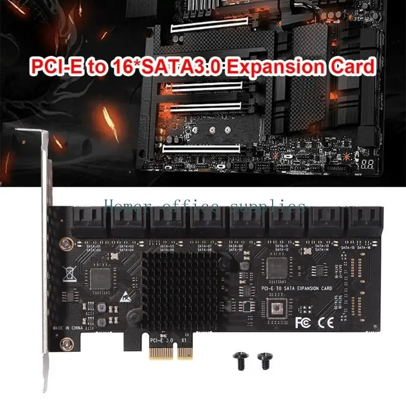 Фото K43B PCIE Adapter, 16 портов PCI для Express x16 до III контроллер Адаптер Адаптер Адаптер Видеокарта №5