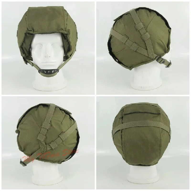Тактический охотничий стальной шлем Russian Special Force STSH-81 SSSH-94 FUZE (art.: 3920cd58d914f) - 3920cd58d914f