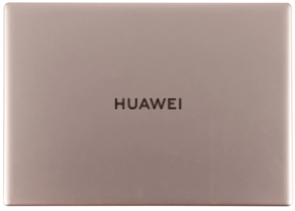Фото Новинка/орг для Huawei Matebook X Pro MACHD-WFE9, задняя крышка с ЖК-дисплеем/Упор для рук, верхняя крышка/Нижняя крышка 2021 года, розовый №3