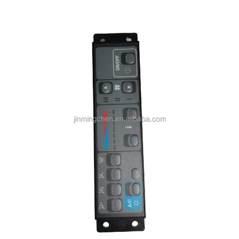 Фото Панель контроллера AC susu cadang ekskavatorış KHR3548 CX75SR №2