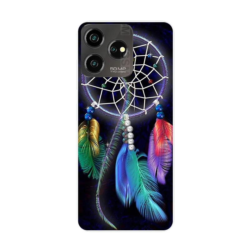 Чехол для ZTE Blade V50 Design 4G  Силиконовая задняя крышка  Чехлы для телефонов ZTE Blade V50 Design 4G Мягкий чехол V50Design  с  Мультфильм (art.: 3920c4be91bf7) - 3920c4be91bf7