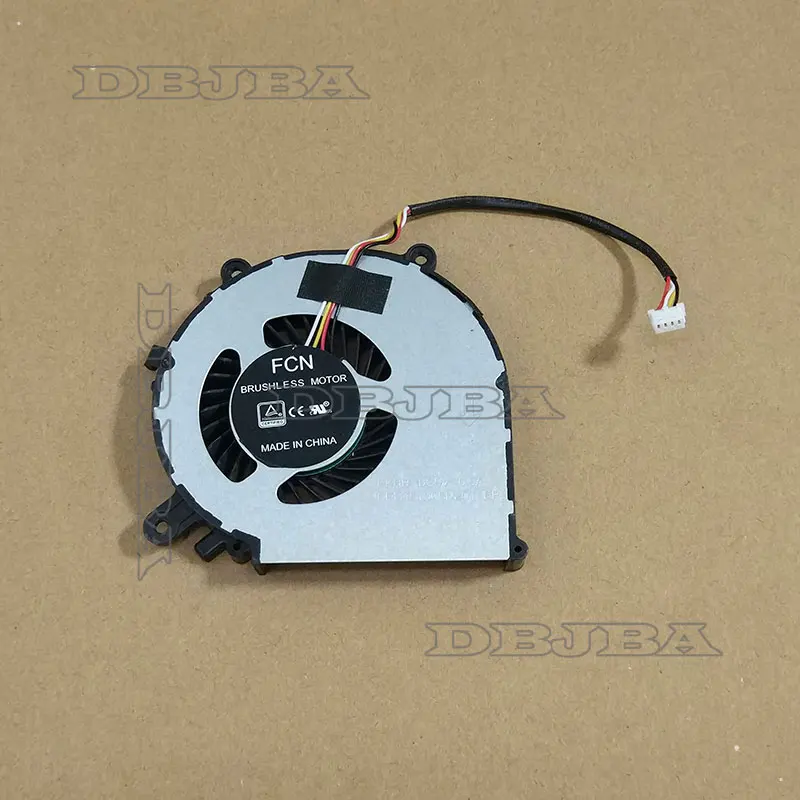 Вентилятор охлаждения графического процессора для Clevo NB50TK1 NB60 NB70 DFB451005M20T FKNB 5 В 0,5 А ВЕНТИЛЯТОР