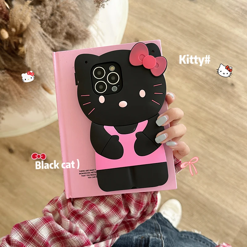 Чехол Hello Kitty для Samsung Galaxy A54 A34 A24 A14 A52 A32 A13 A55 A35 A50 A51 A21S A73 A25 A11 A31 A20S A22 A23 A04S, чехол