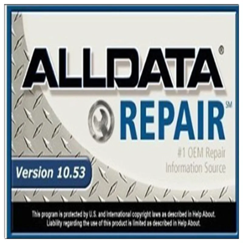 Фото Новейшее программное обеспечение для авторемонта alldata auto data alldata 10.53+ autodata 3,45 программное обеспечение с схемой проводки + неограниченная установка +vide №2