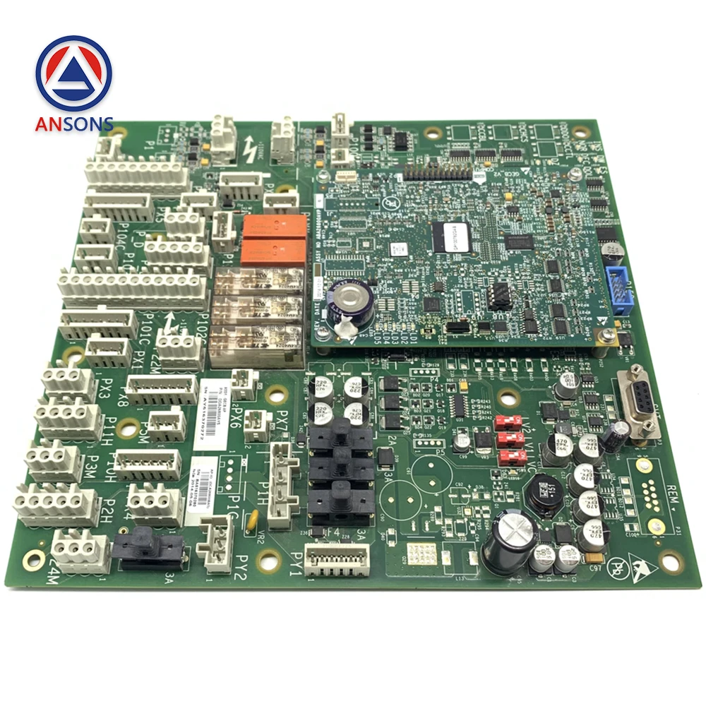 DBA DCA DDA26800AY2 3 5 6 7 9 10 12 13 15 GECB-AP OTIS Основная печатная плата лифта Основная плата Ansons Запасные части для лифта
