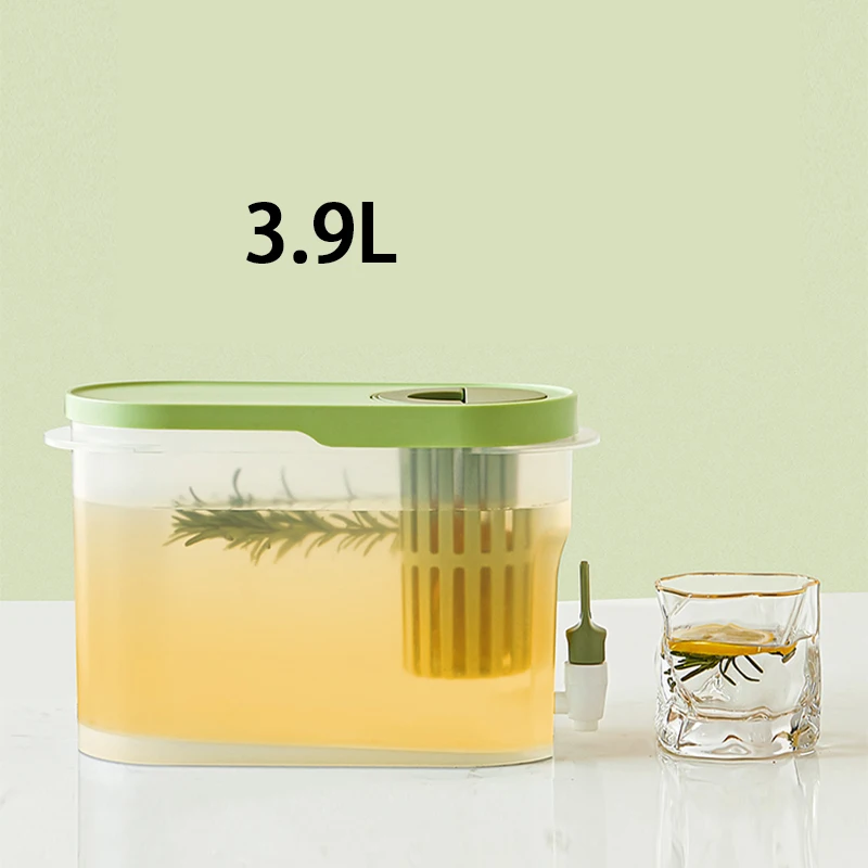 Пластиковый кувшин для воды Kulkas, л, с фильтром