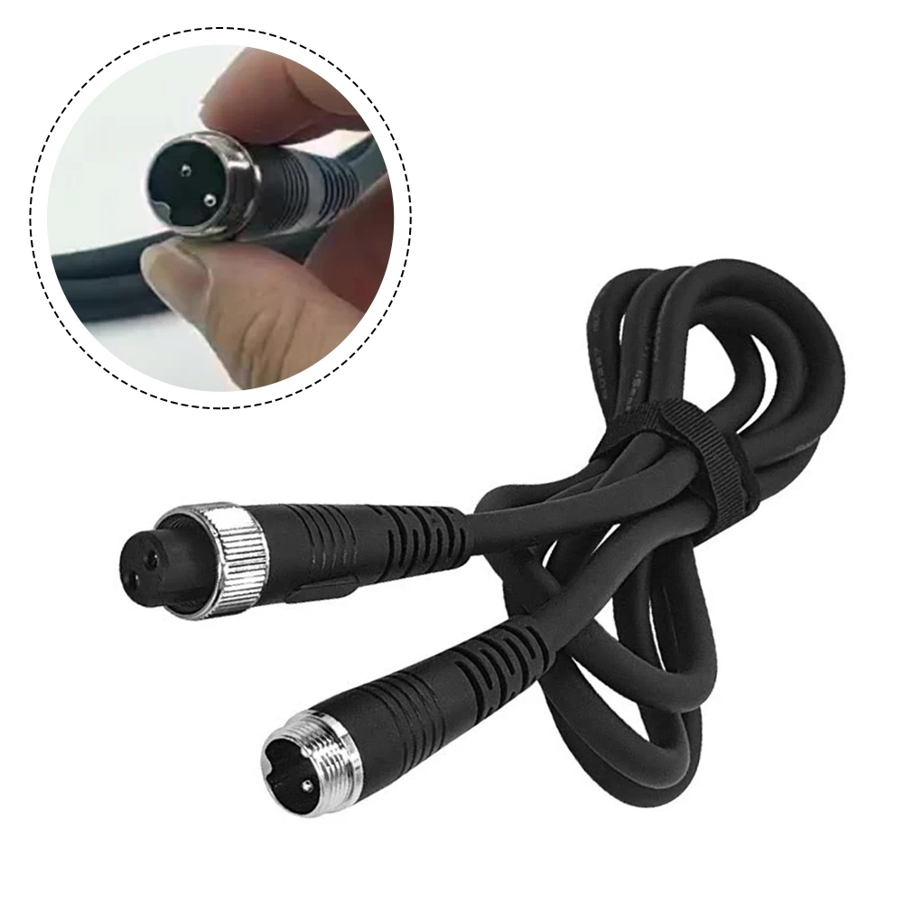 Кабель питания для электрической катушки SHIMANO для DAIWA 300/500/750MJ, кабель-адаптер для аккумулятора, соединительная линия для электрической рыболовной катушки