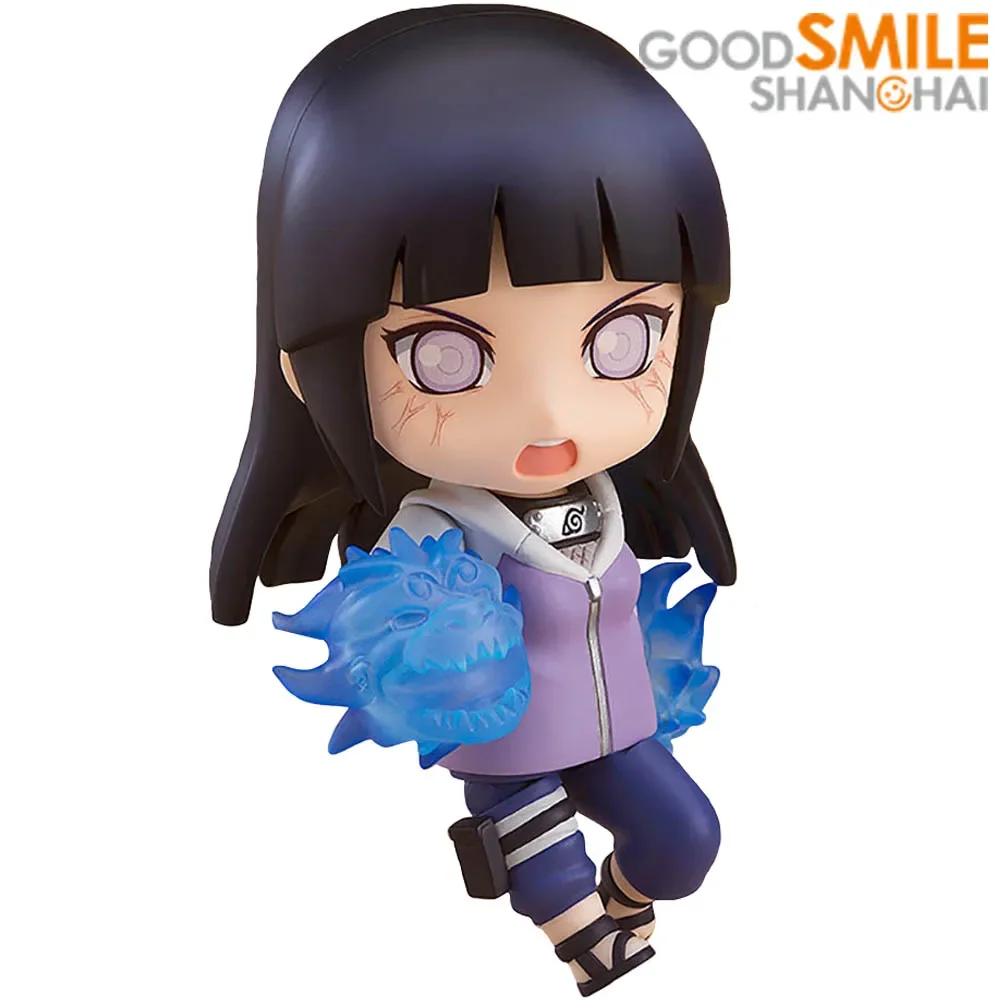 Кукла Nendoroid 879 фигурки героев аниме «Хорошая Улыбка», Наруто
