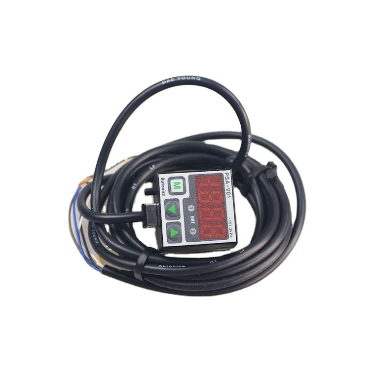Оригинальный корейский цифровой датчик давления Autonics AutonicsPSA-C01 V01 01 PSA-1 SPSA-V01 SPSA-1